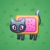 Scared Cat #16743
