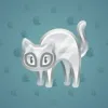 Scared Cat #16753