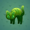 Scared Cat #16772