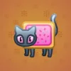 Scared Cat #1679