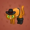 Scared Cat #16799