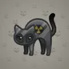 Scared Cat #16807