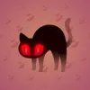 Scared Cat #16821