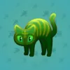 Scared Cat #16824