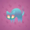Scared Cat #16833