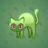 Scared Cat #16866