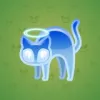 Scared Cat #16877