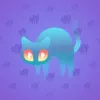 Scared Cat #16878