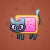 Scared Cat #16887
