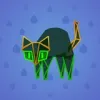 Scared Cat #16906