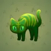 Scared Cat #16907