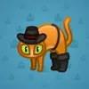 Scared Cat #16921