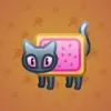Scared Cat #16933