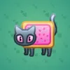 Scared Cat #16948