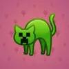 Scared Cat #16961