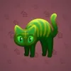 Scared Cat #16970