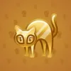 Scared Cat #16991