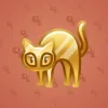 Scared Cat #17046