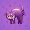 Scared Cat #17052