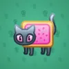 Scared Cat #17072