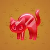 Scared Cat #17086