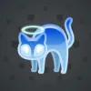 Scared Cat #17097