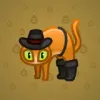 Scared Cat #17107