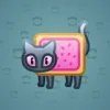 Scared Cat #17113