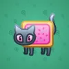 Scared Cat #17120