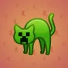 Scared Cat #17130