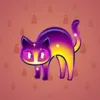 Scared Cat #17146
