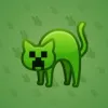 Scared Cat #17169
