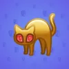 Scared Cat #17223