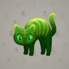 Scared Cat #17226