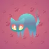 Scared Cat #17251