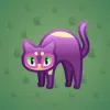 Scared Cat #17267