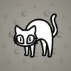 Scared Cat #17281