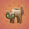 Scared Cat #17286