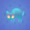 Scared Cat #17326