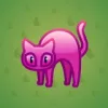 Scared Cat #1739