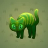 Scared Cat #1740