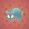 Scared Cat #17423
