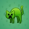 Scared Cat #17427