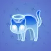 Scared Cat #17442