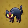 Scared Cat #17472