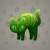 Scared Cat #17544