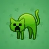 Scared Cat #17545