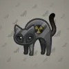 Scared Cat #17574