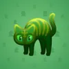 Scared Cat #17578