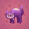 Scared Cat #17609
